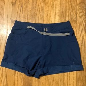 Zyia not just a trail short